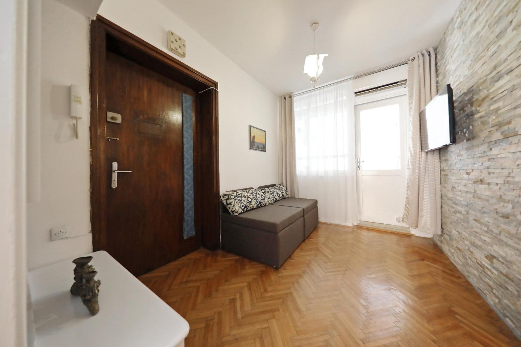 Apartman Ski Задар Екстериор снимка