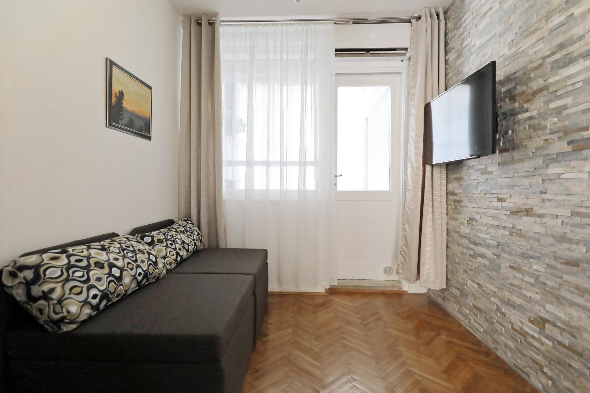 Apartman Ski Задар Екстериор снимка