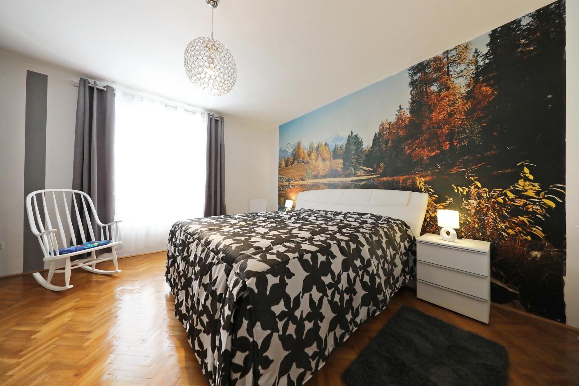 Apartman Ski Задар Екстериор снимка