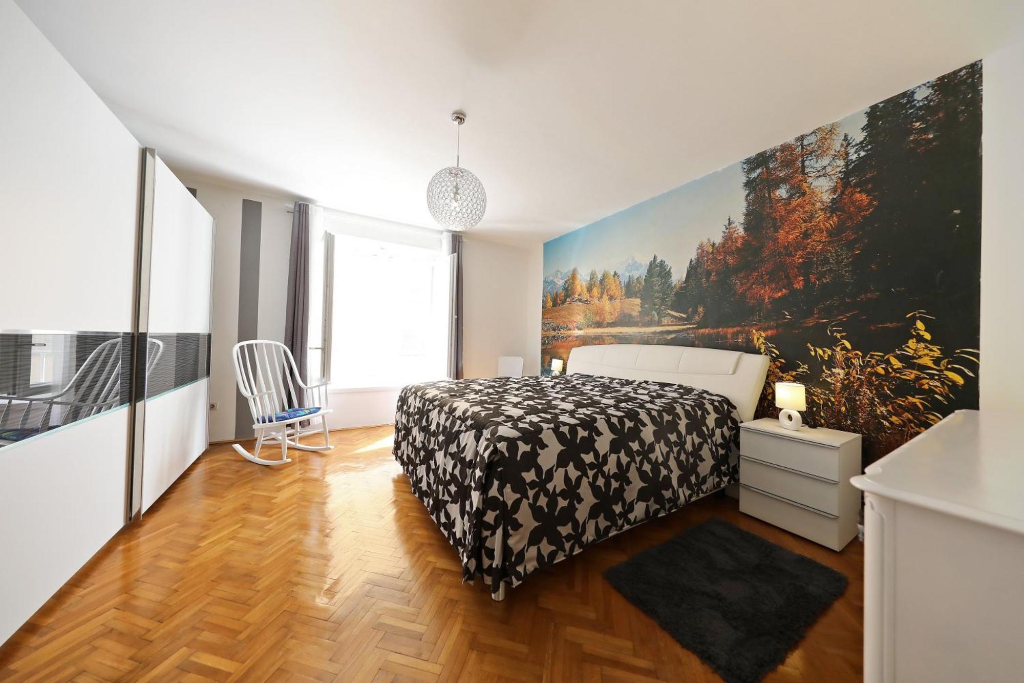 Apartman Ski Задар Екстериор снимка